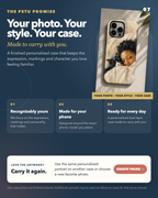 Custom Pet Portrait Phone Case